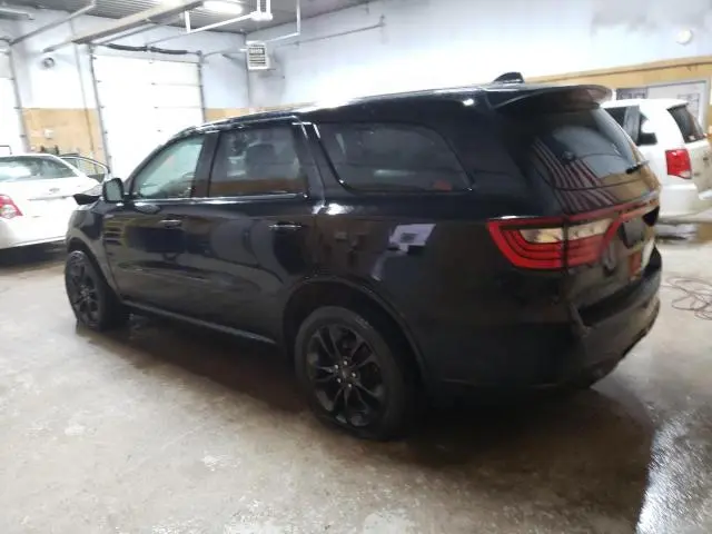 2022 DODGE DURANGO GT