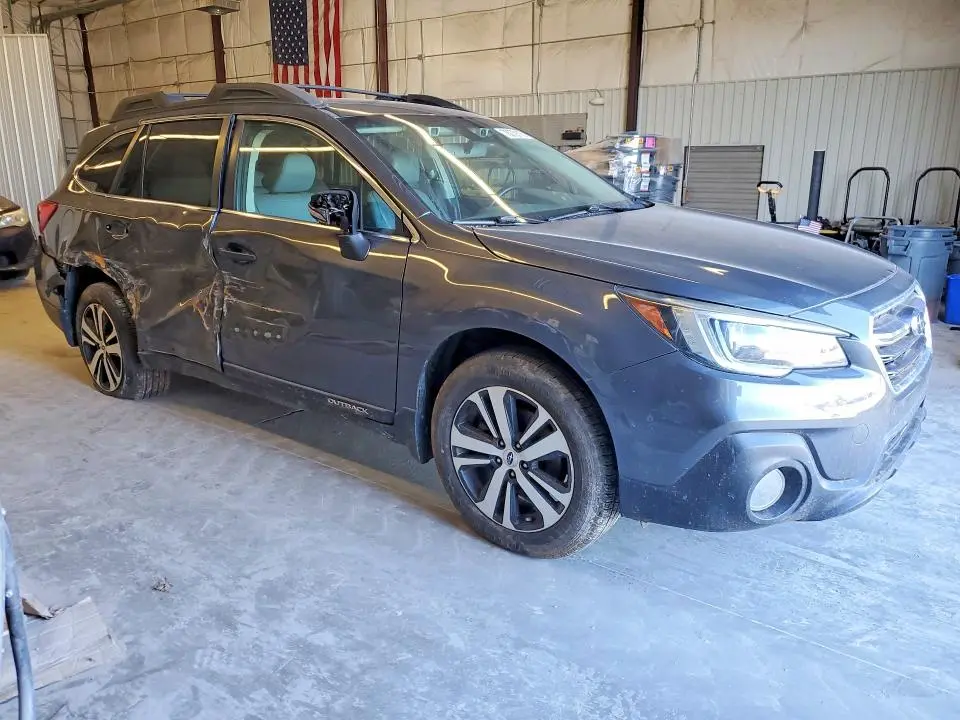 2018 SUBARU OUTBACK 3.6R LIMITED  