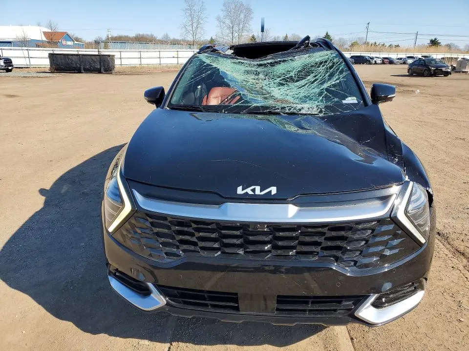 2023 KIA SPORTAGE SX PRESTIGE  