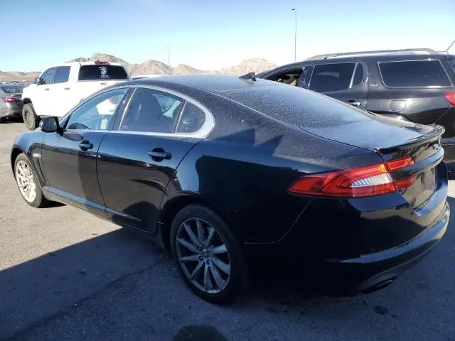 2013 JAGUAR XF   