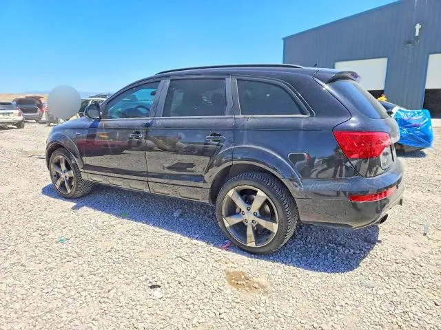2014 AUDI Q7 PREMIUM  
