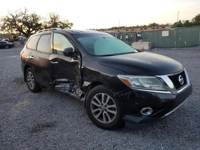 2016 NISSAN PATHFINDER S  