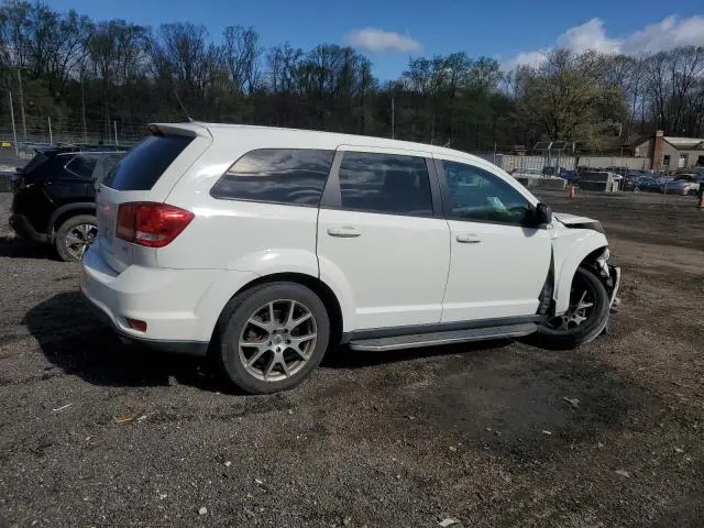 2018 DODGE JOURNEY GT  