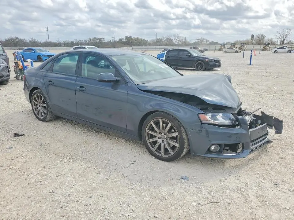 2010 AUDI A4 PREMIUM  