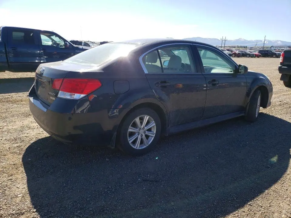 2012 SUBARU LEGACY 2.5I  