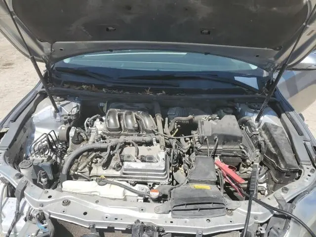 2016 TOYOTA AVALON XLE  