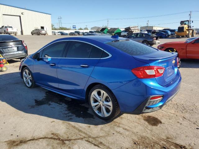 2016 CHEVROLET CRUZE PREMIER