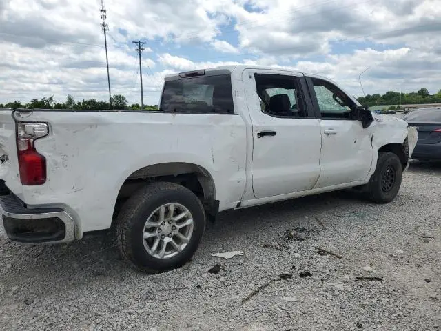 2023 CHEVROLET SILVERADO K1500 LT  