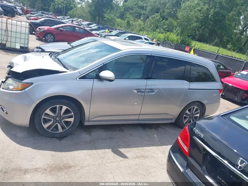 2015 HONDA ODYSSEY TOURING/TOURING ELITE