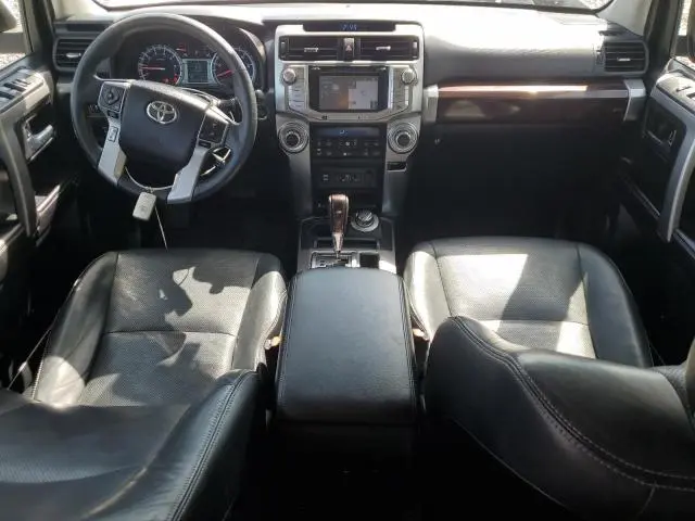 2016 TOYOTA 4RUNNER SR5/SR5 PREMIUM  