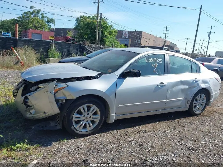 2010 NISSAN ALTIMA 2.5 S