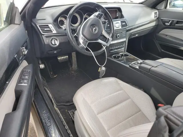 2016 MERCEDES-BENZ E 400  