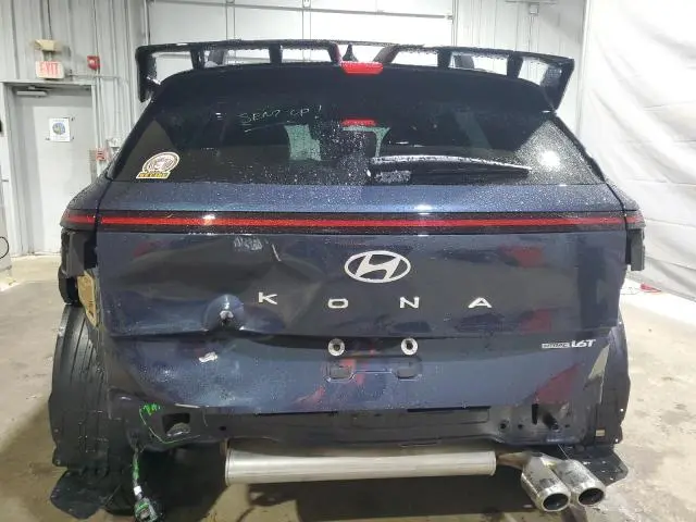 2025 HYUNDAI KONA N LINE S  
