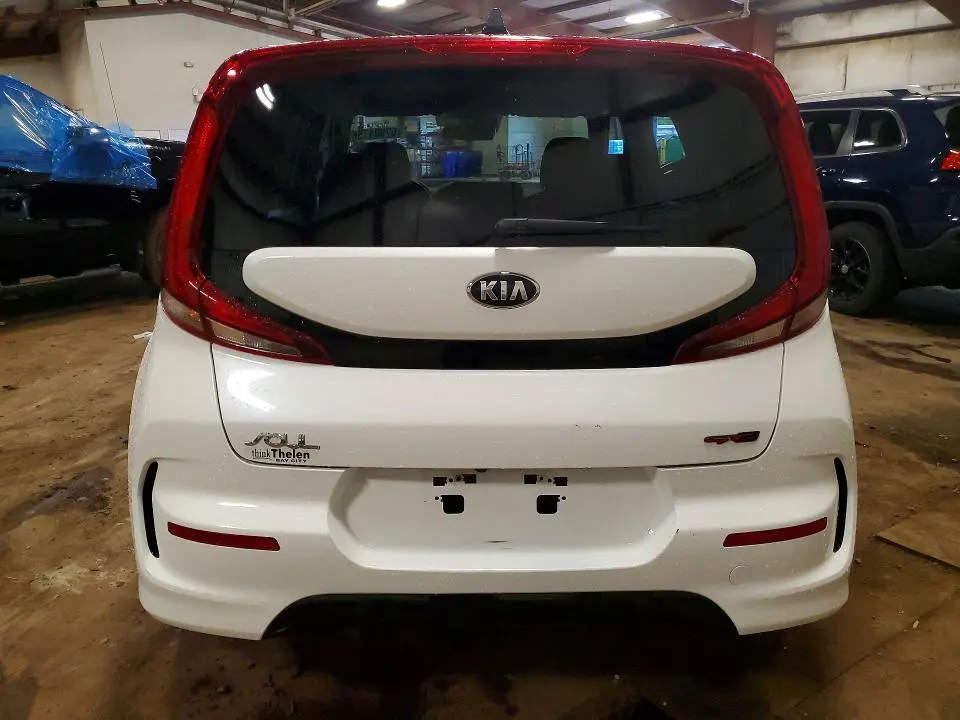 2020 KIA SOUL GT LINE  