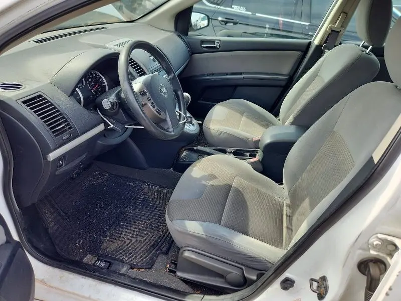 2012 NISSAN SENTRA 2.0  