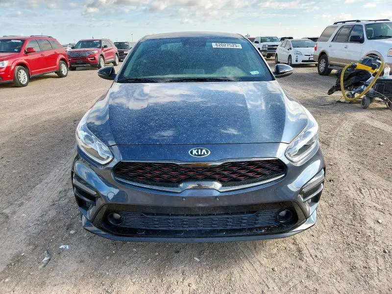 2021 KIA FORTE GT LINE  