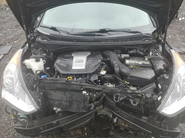 2015 HYUNDAI VELOSTER TURBO  