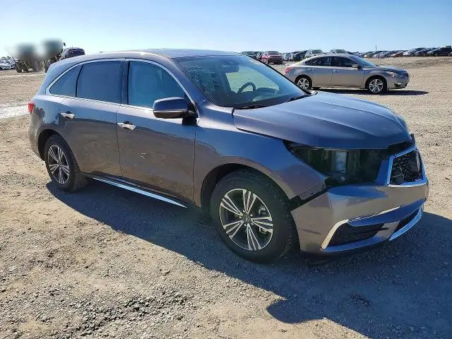 2018 ACURA MDX   