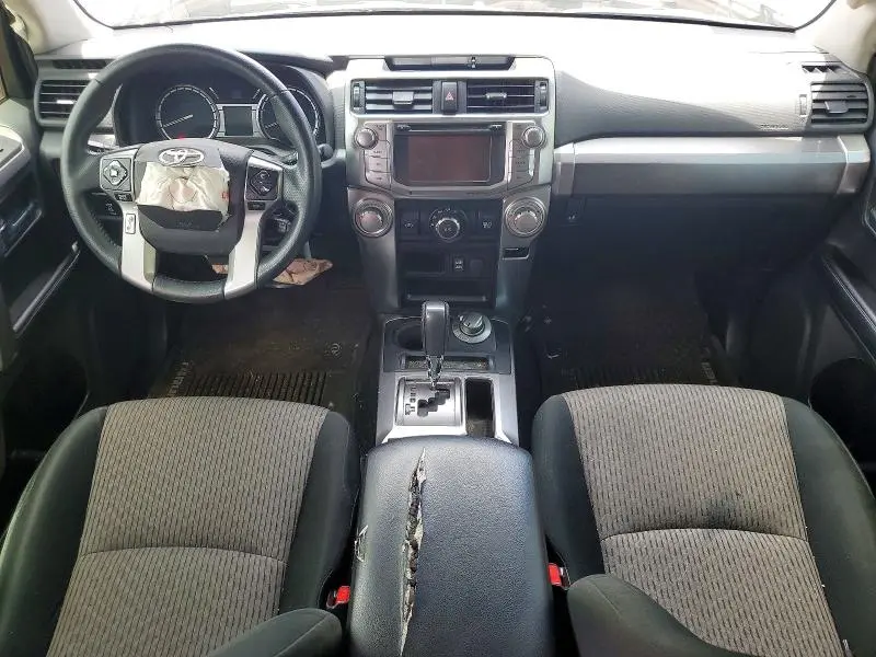 2019 TOYOTA 4RUNNER   