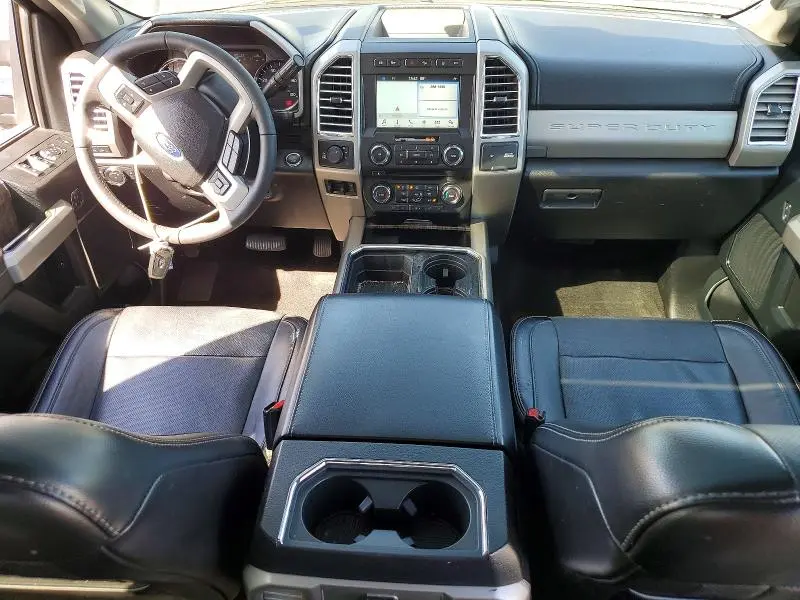 2017 FORD F250 SUPER DUTY  