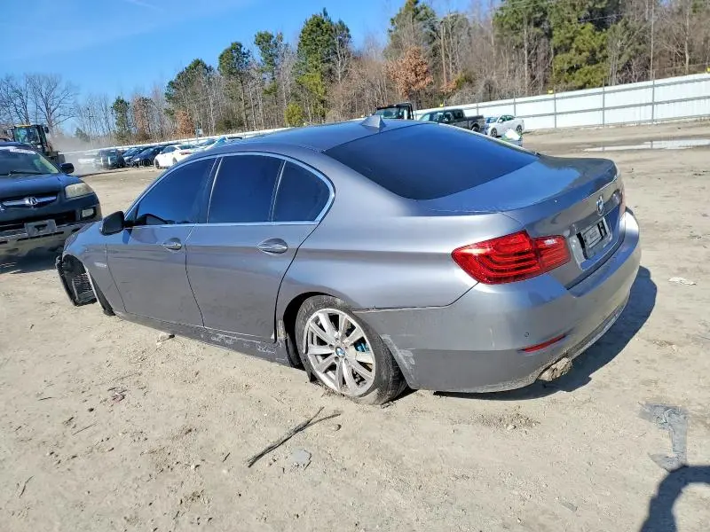 2014 BMW 528 I  