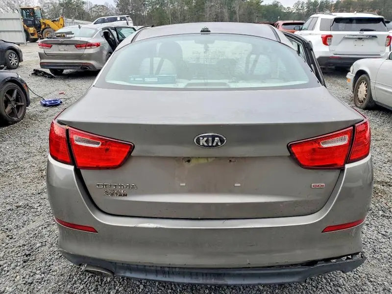 2014 KIA OPTIMA LX  