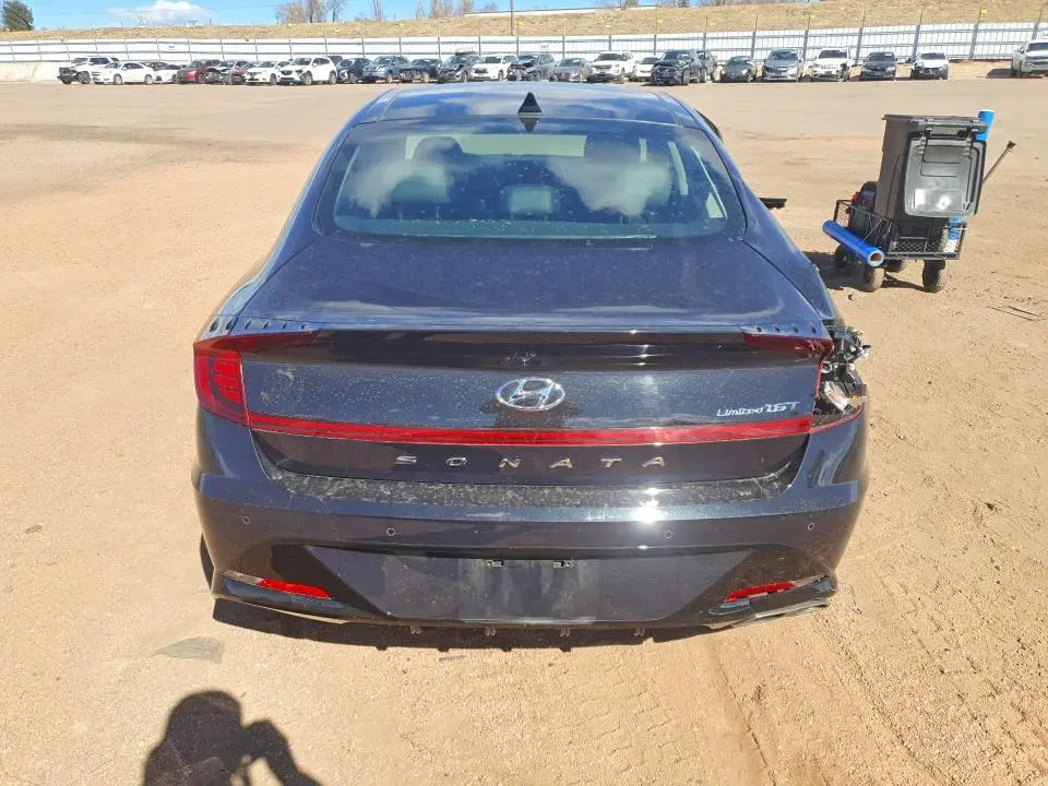 2023 HYUNDAI SONATA LIMITED  