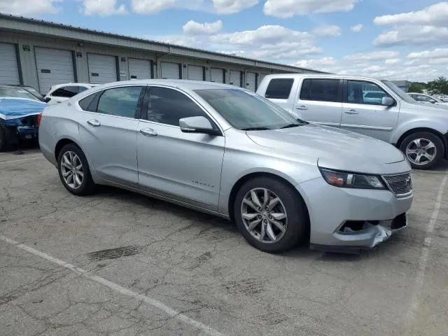 2016 CHEVROLET IMPALA LT  