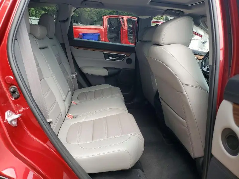 2021 HONDA CR-V EXL  