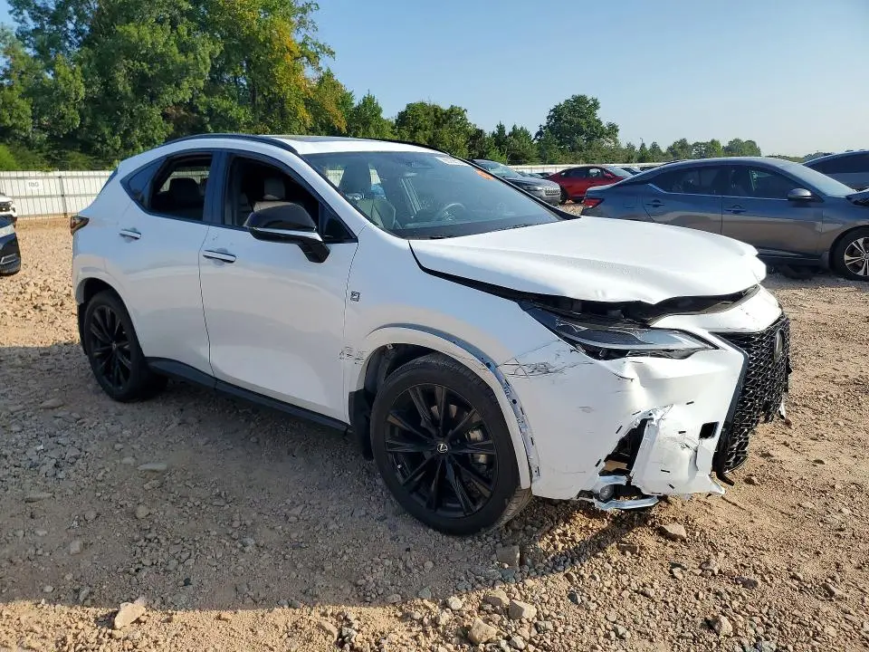 2024 LEXUS NX 350 F SPORT HANDLING  