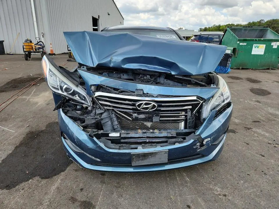2015 HYUNDAI SONATA LIMITED  