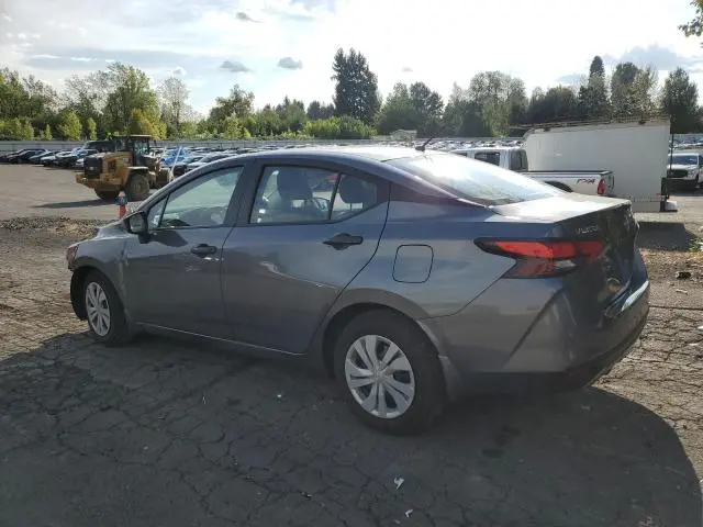 2024 NISSAN VERSA S  
