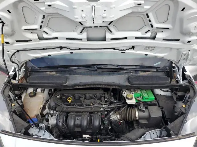 2018 FORD TRANSIT CONNECT XL  