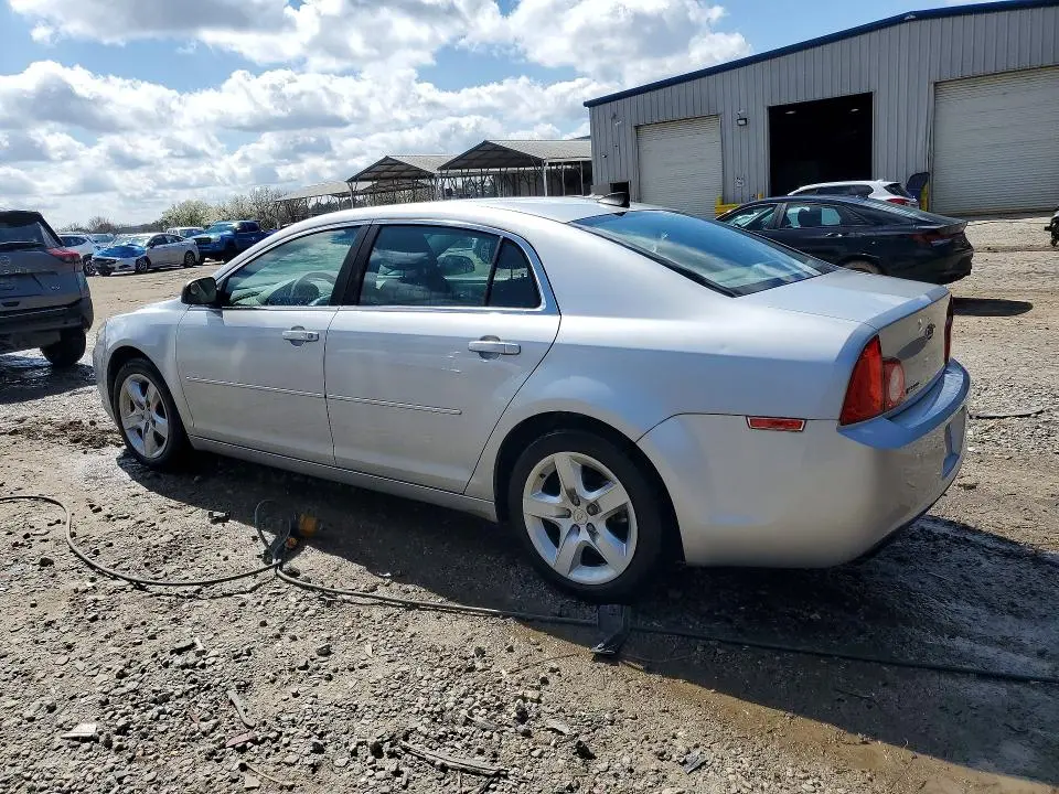 2012 CHEVROLET MALIBU LS  