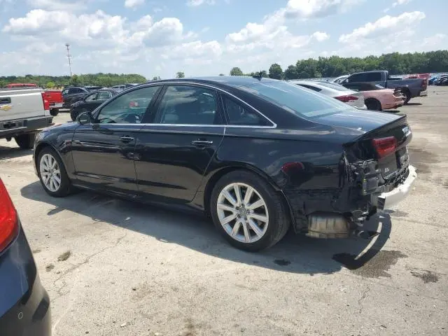 2016 AUDI A6 PREMIUM PLUS  