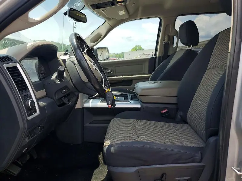 2011 DODGE RAM 1500   