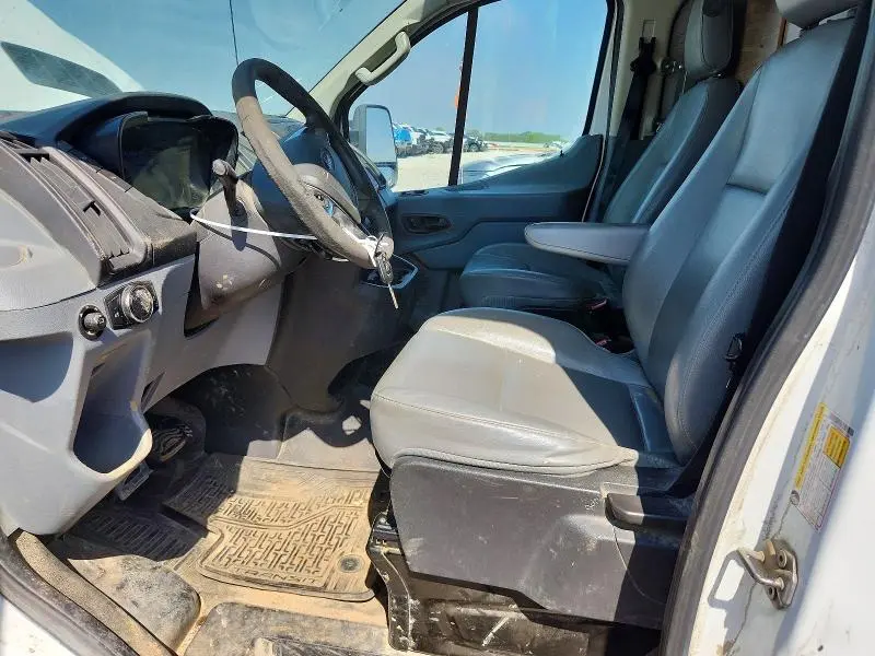 2016 FORD TRANSIT T-250  