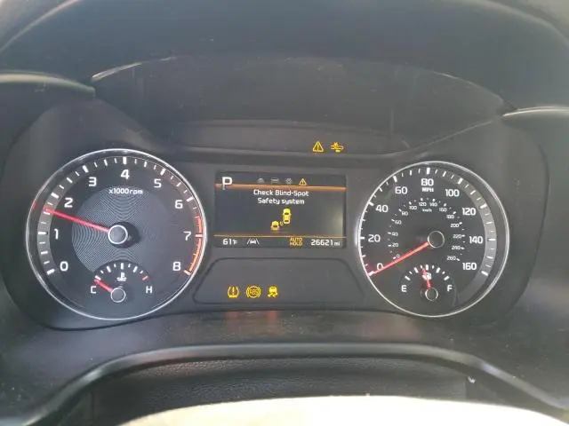 2023 KIA FORTE GT LINE  