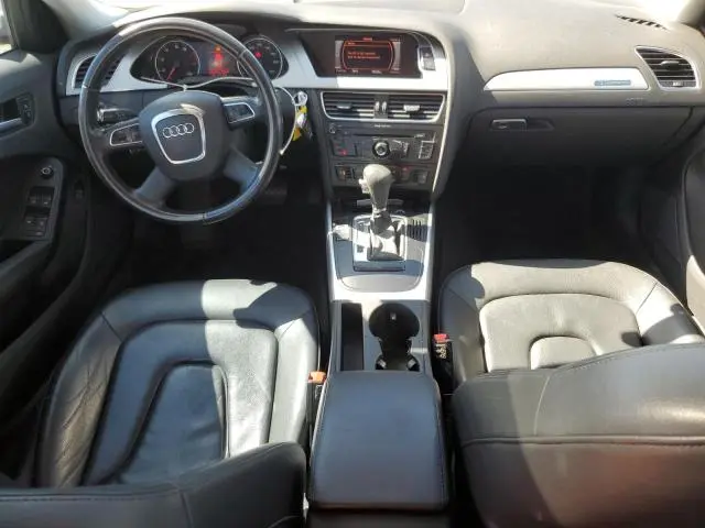 2011 AUDI A4 PREMIUM  