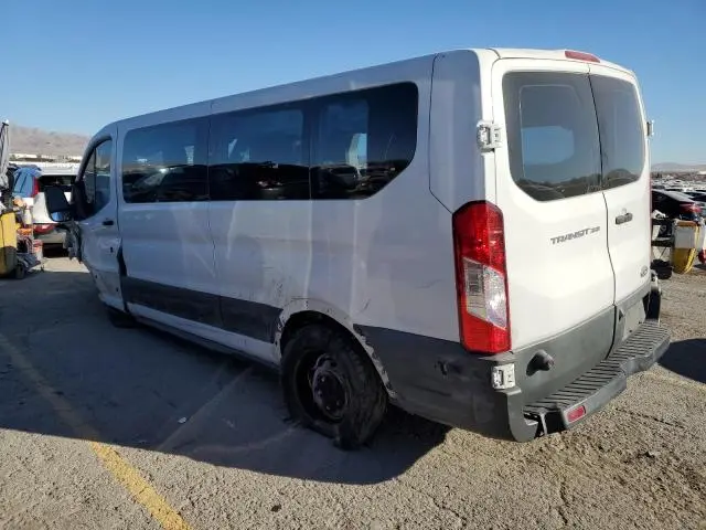 2017 FORD TRANSIT T-350