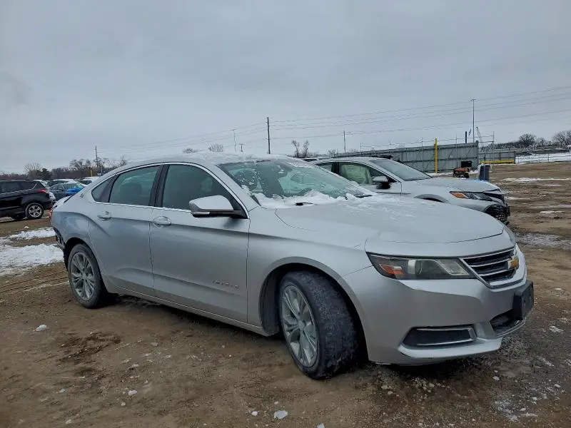 2014 CHEVROLET IMPALA LT  