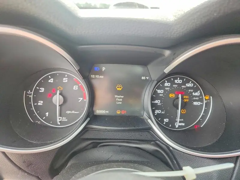 2022 ALFA ROMEO STELVIO   