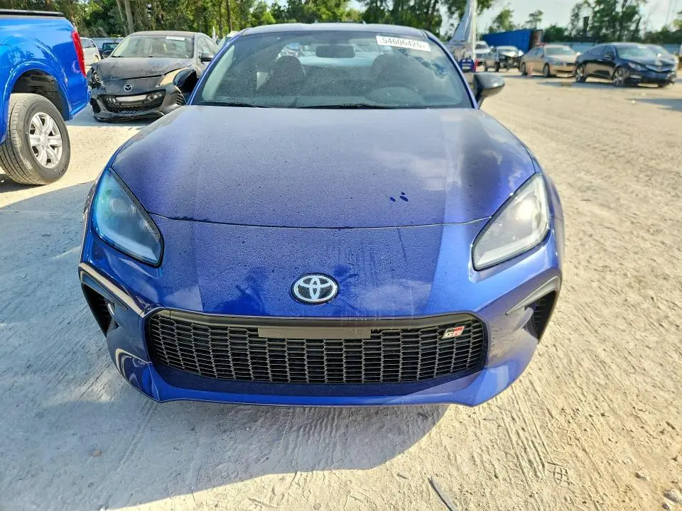 2024 TOYOTA GR 86 PREMIUM  