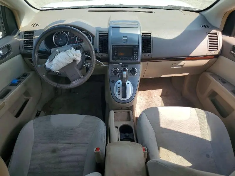2011 NISSAN SENTRA 2.0  
