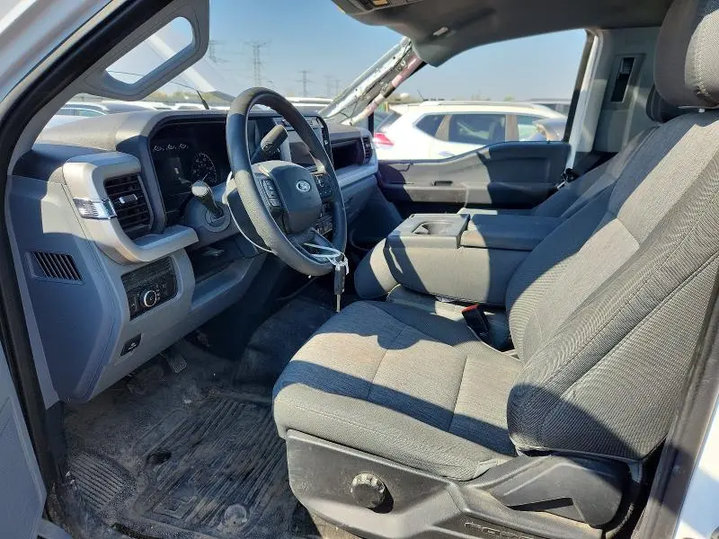 2023 FORD F250 SUPER DUTY  
