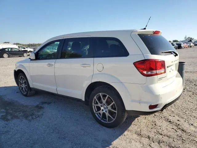 2015 DODGE JOURNEY R/T  