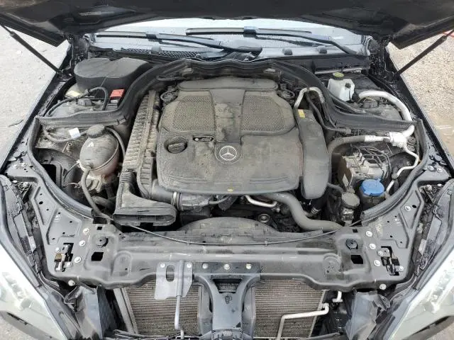 2014 MERCEDES-BENZ E 350  