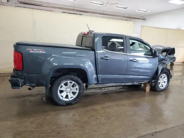 2017 CHEVROLET COLORADO LT  