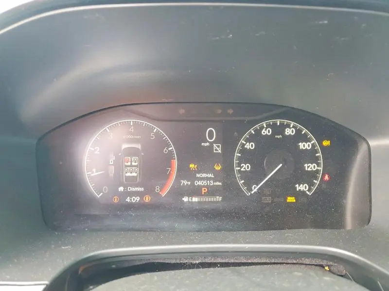 2025 HONDA CR-V EX  