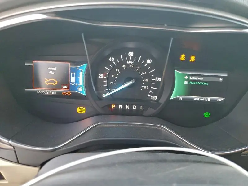 2015 FORD FUSION SE HYBRID  